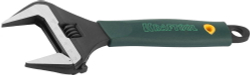 KRAFTOOL SlimWide, 250/50 мм, разводной ключ (27258-25)