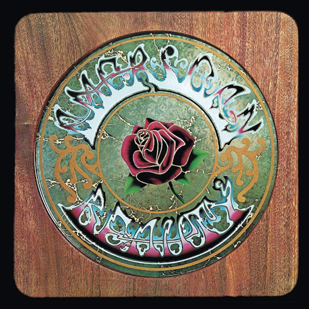 Grateful Dead / American Beauty (CD)