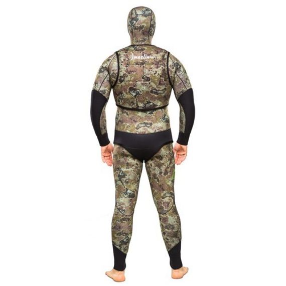 Жилет разгрузочный быстросъемный Marlin Vest Green 5 мм