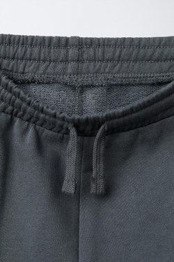 ZARA БРЮКИ-ДЖОГГЕРЫ UEFA CHAMPIONS LEAGUE ®, ТЕМНЫЙ АНТРАЦИТ