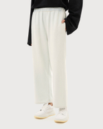 M6 MAISON MARGIELA ДЖИНСЫ ЖЕНСКИЕ НА РЕЗИНКЕ СВЕТЛО-ГОЛУБЫЕ