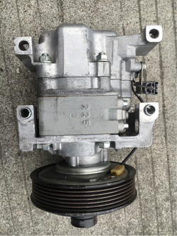 Компрессор кондиционера Mazda 6/Atenza/B70