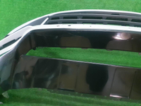 Бампер передний Porsche Cayenne 3 PO536 (2017-2023) (В пленке)