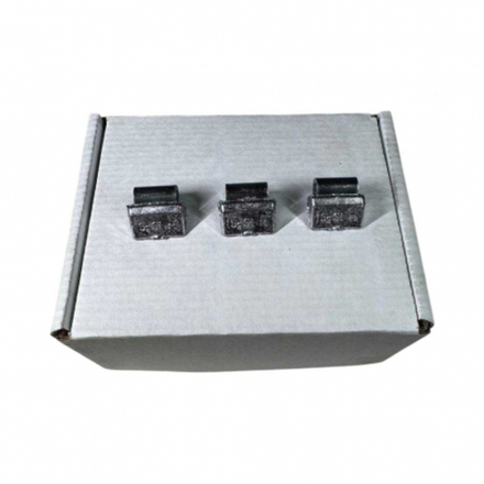 Набор грузов Great Wolf 15гр, для литых дисков, 100шт GW-AL015