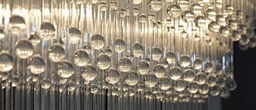 люстра реплика Aqua Droplets Rectanguler by Rocco Borghese