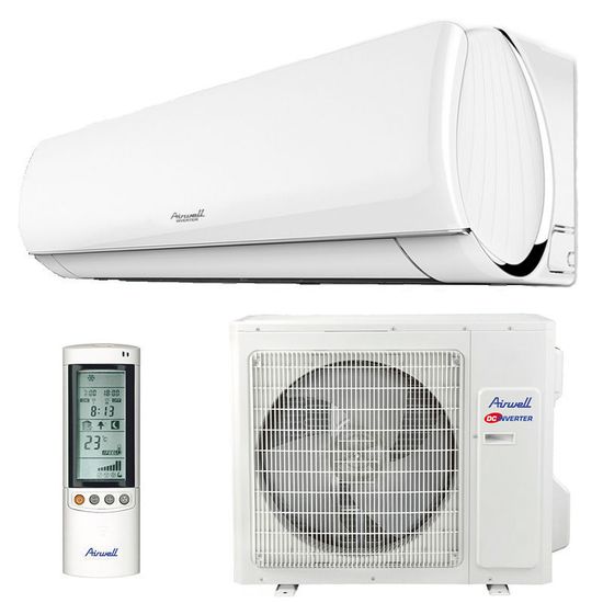 Сплит-система Airwell AW-HFD012-N11/AW-YHFD012-H11
