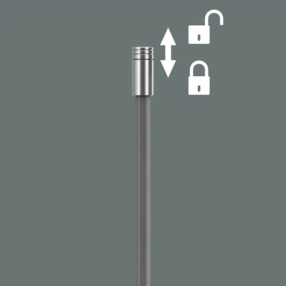 Отвертка Kraftform Kompakt 27 XL SHK 1 WERA 05136075001