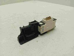 WM-E712SMA/WW кт194 Блокировка люка для стиральной машины Dexp WM-E712SMA/WW б/у