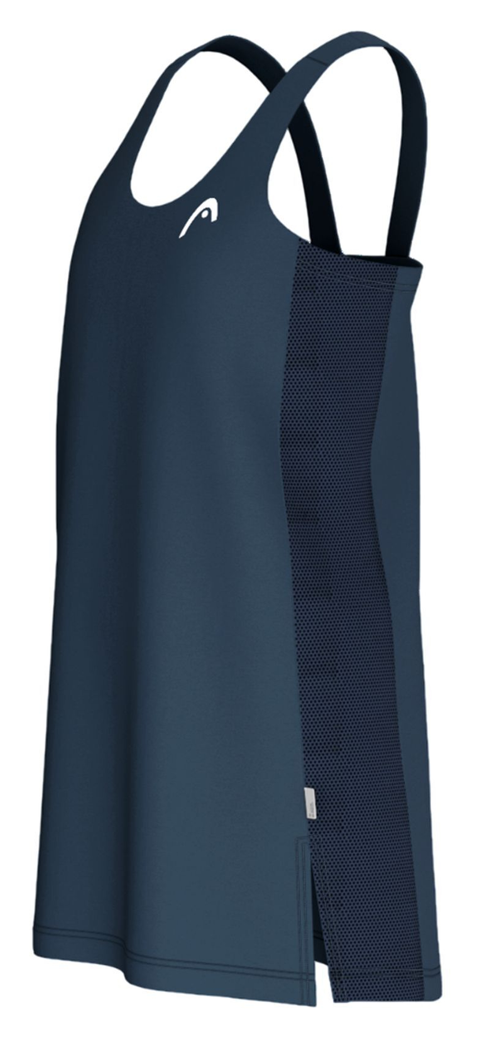 Теннисное платье Head Spirit - небесный