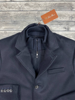 Кашемировое пальто Loro Piana