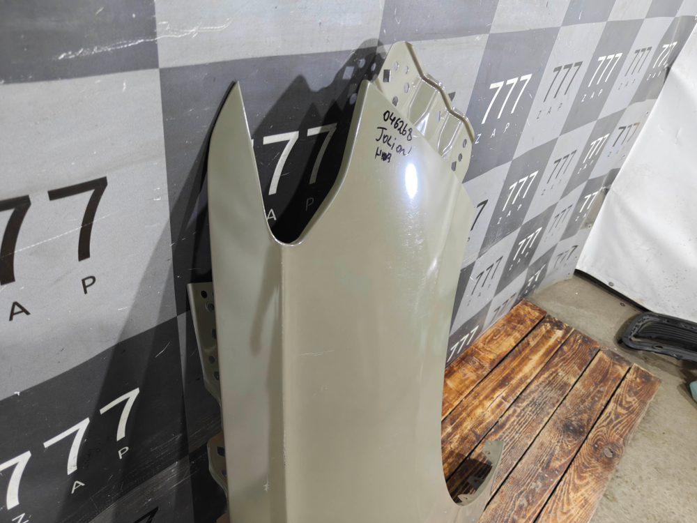 Крыло переднее правое Haval Jolion 21-24 Аналог Новое JH02JOL21045R