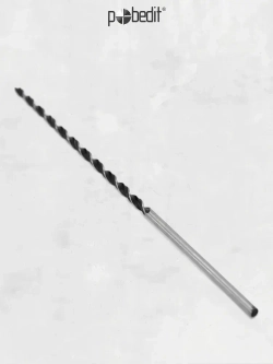 Сверло по дереву спиральное 6 мм х 300 мм Pobedit