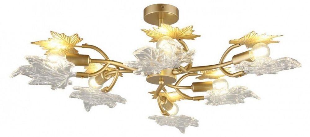 Люстра на штанге Omnilux Vitereta OML-52707-06