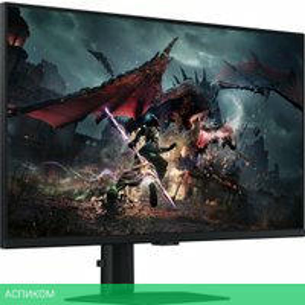 Игровой монитор Samsung Odyssey G5 LS32DG502EIXCI