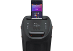 Портативная акустика JBL Partybox 310, 240 Вт, черный