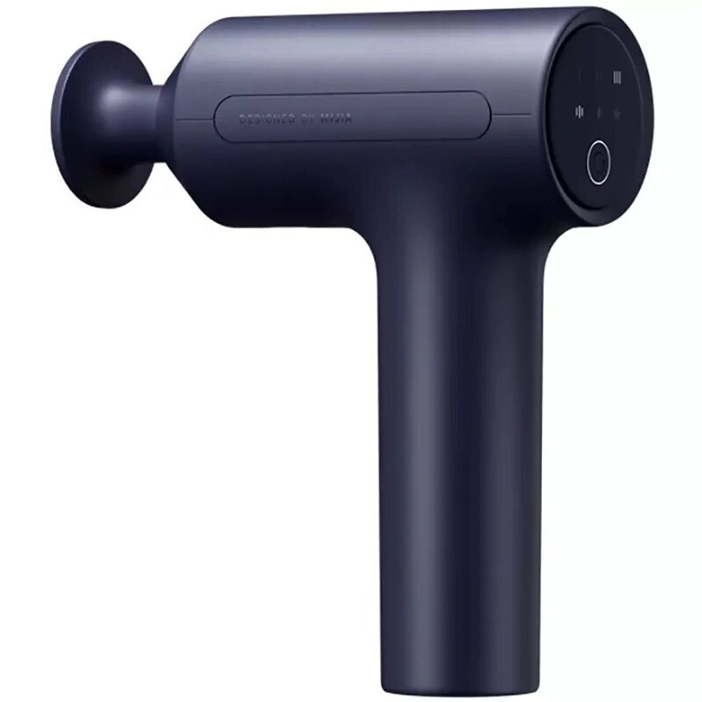 Фасциальный массажер-пистолет для тела Mijia Fascia Gun 3 (MJJMQ05YM), Синий (BHR9051CN)