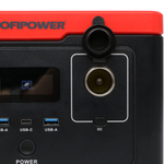 Электростанция PROFIPOWER ПЭ-600 портативная аккумуляторная