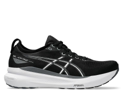 Кроссовки для бега мужские Asics Kayano 31 M Черно-Белый