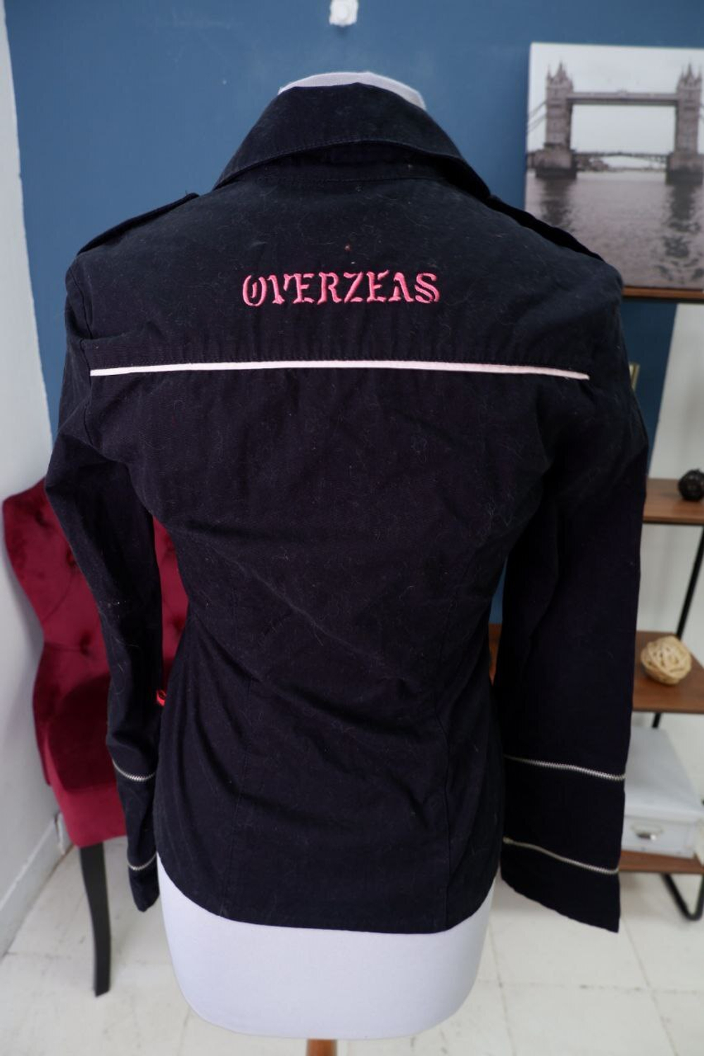 Рубашка стильная 42 размер