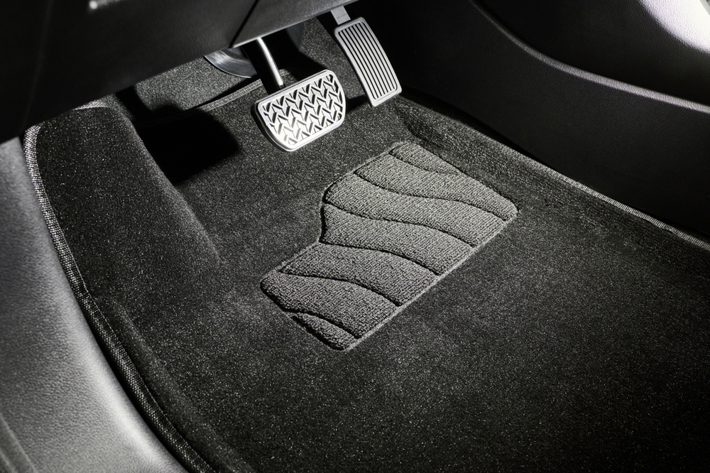 3D коврики для Haval F7 2019-н.в., Seintex.92728