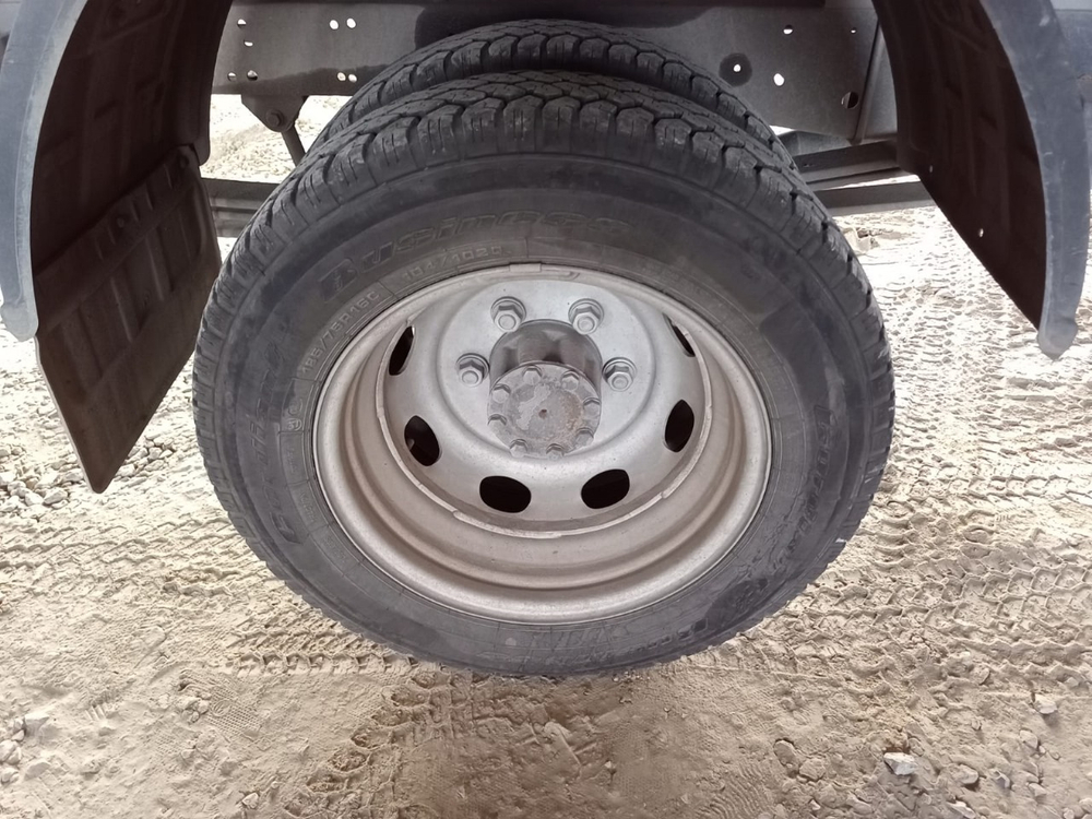 GAZ GAZELLE NEXT Бортовой (Евроборт) A21R32 (Евроборт, Дизельный, 2,5 л, 150 л.с.)