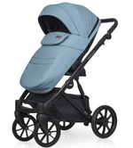 Детская коляска Riko Basic Montana Ecco 3 в 1 16 Blue