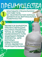 Теплоотводящий гель BC-HEAT PROTECTOR