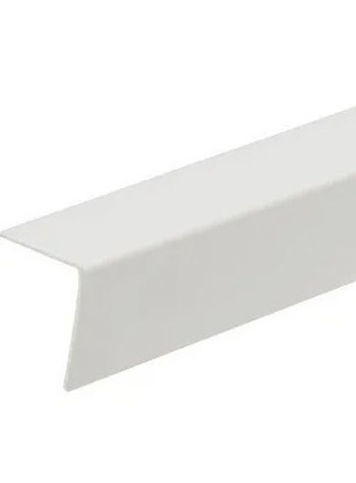 Угол 40*40 мм 2.7 м белый, СИГМА