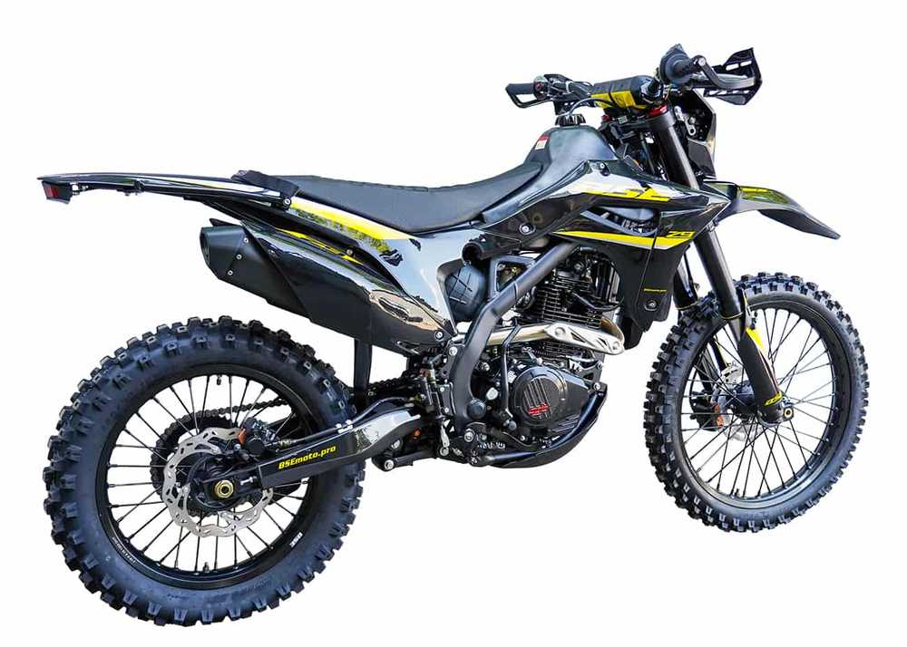Мотоцикл BSE Z9 ENDURO