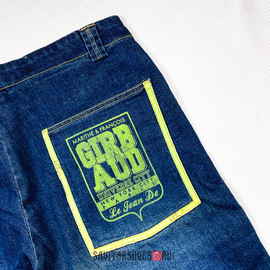 Шорты от M+FG