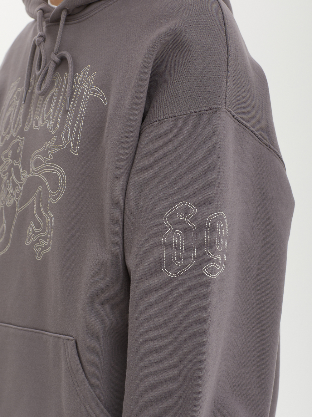 Мужская Толстовка Hackwork