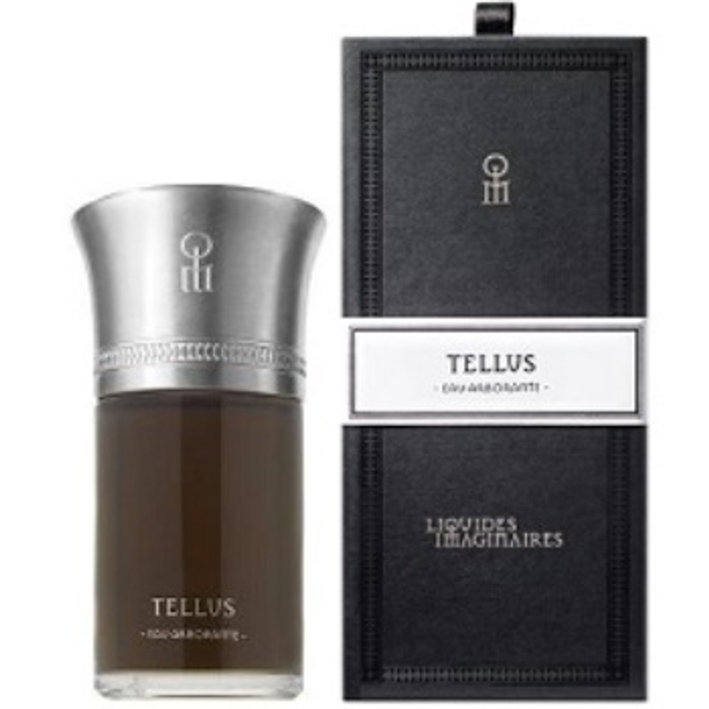 Les Liquides Imaginaires Tellus EDP