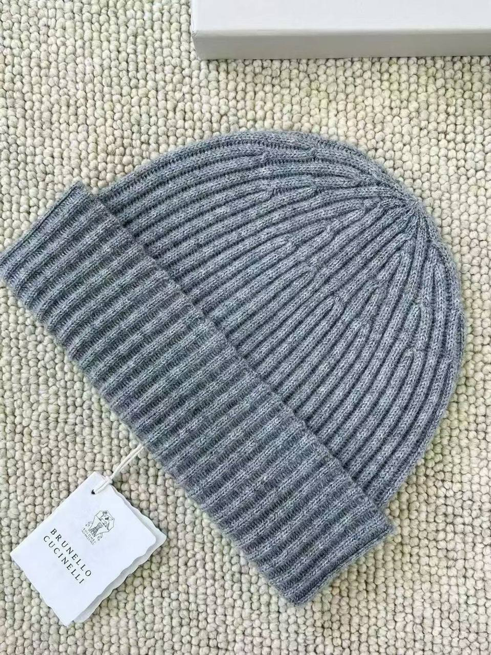 Шапка Brunello Cucinelli