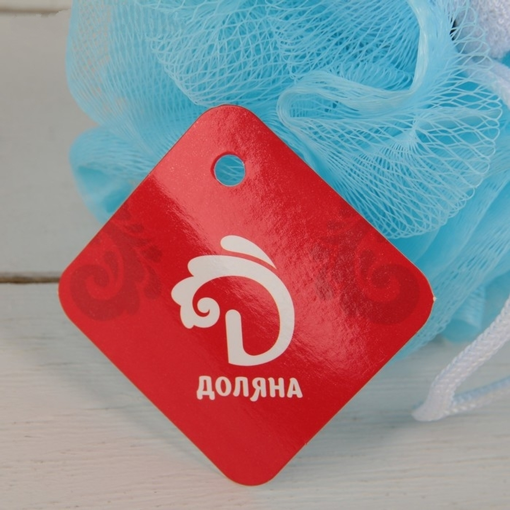 2278742 Мочалка детская Доляна «Медвежонок»