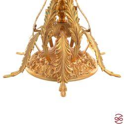 Фруктовница на ножке Rosaperla 20.5 см