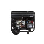 Дизельный генератор Hyundai DHY 8500LE - [6.5 кВт / 220V] эл. старт