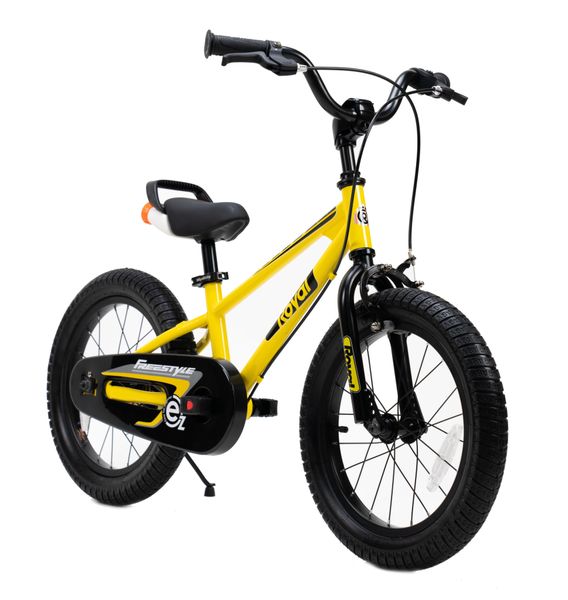 Велосипед-беговел 2 в 1 Royal Baby Freestyle EZ 16 для детей от 3 лет