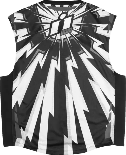 Mil-Spec 3 Vest / Черно-белый