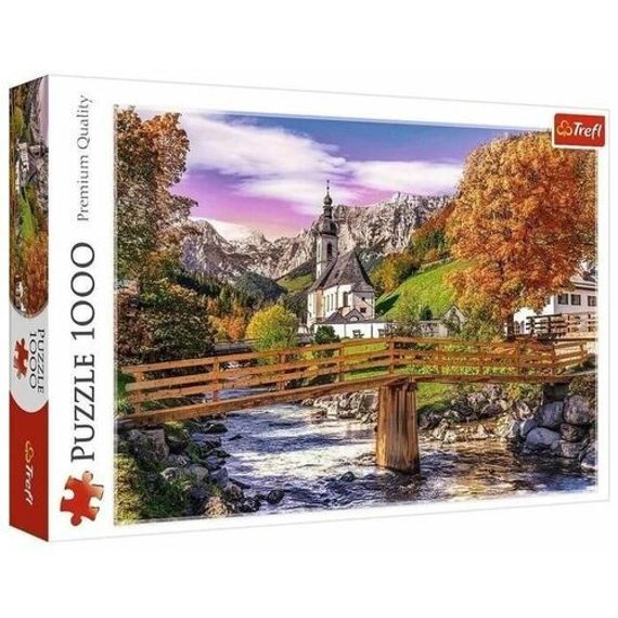 Puzzle &quot;1000&quot; - Autumn Bavaria