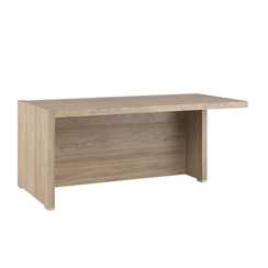 Стол письменный с асимметричными опорами, правый Solid 180x88x75