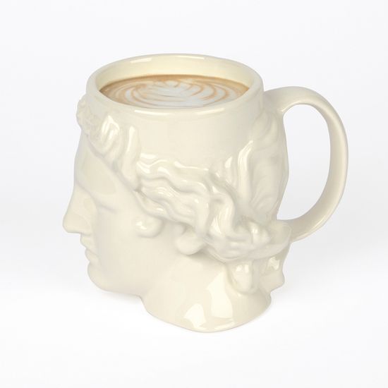 Чашка apollo, белая