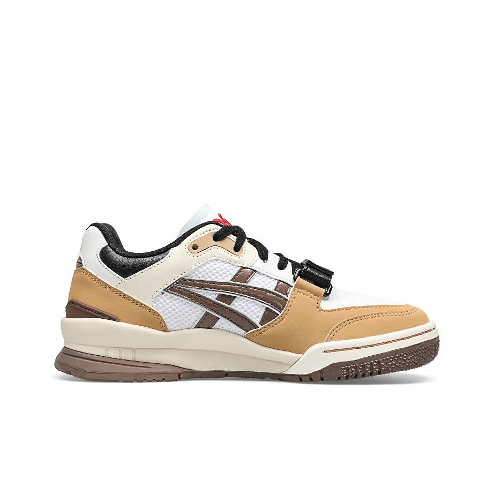 Asics Gel-Spotlyte Low V2 'White Brown'