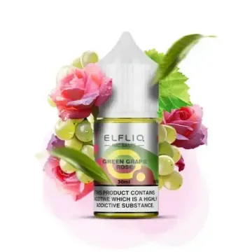 ELFLIQ - Green Grape Rose (30ml)