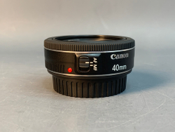 Canon EF 40mm 2.8 STM
