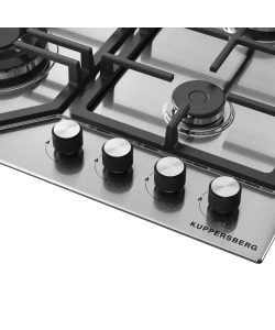 Встраиваемая газовая варочная панель Kuppersberg TS 68 X