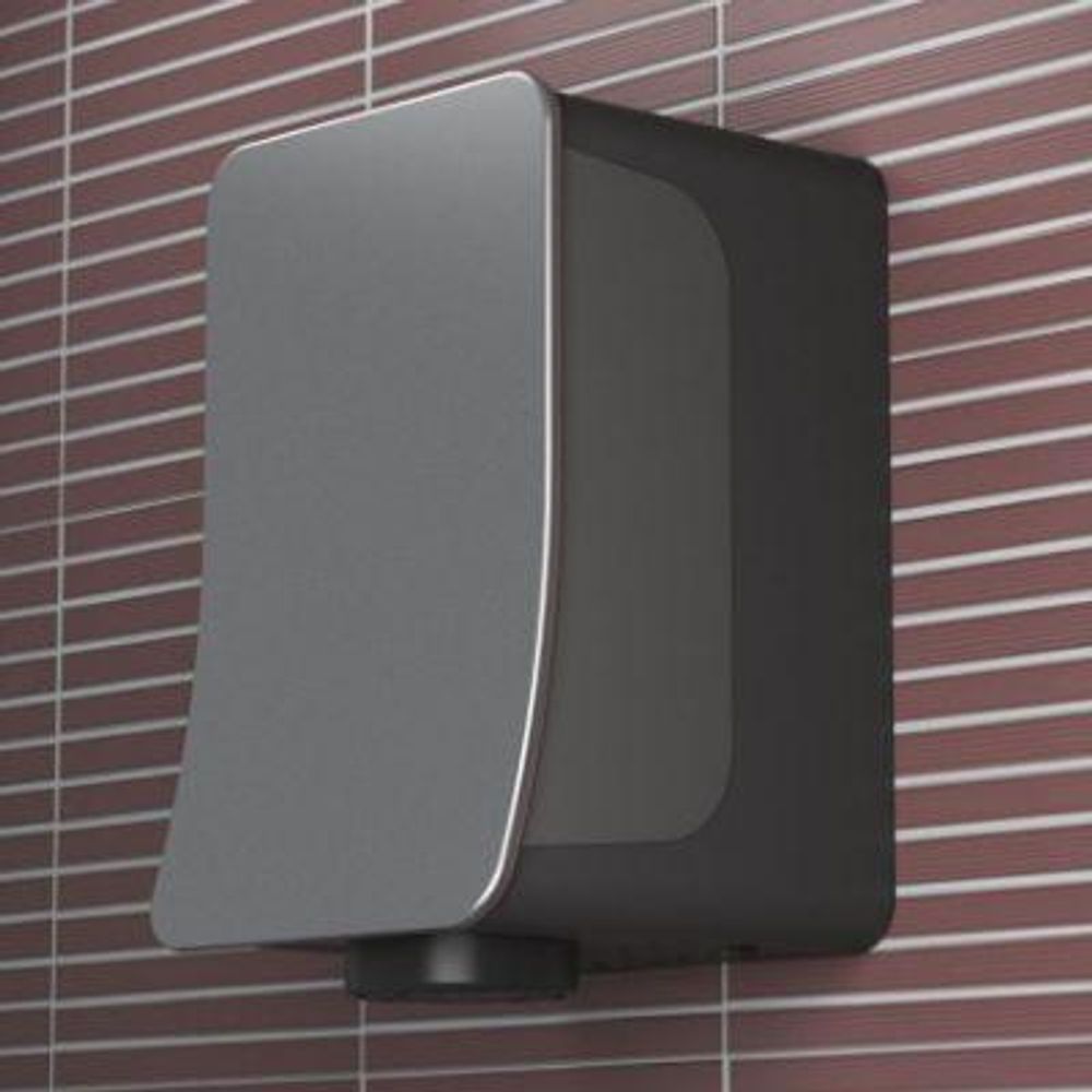 Сушилка сенсорная 800 W ABS FUSION 01871.N чёрный