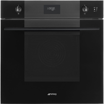 Встраиваемый духовой шкаф Smeg SOP6101S2B3