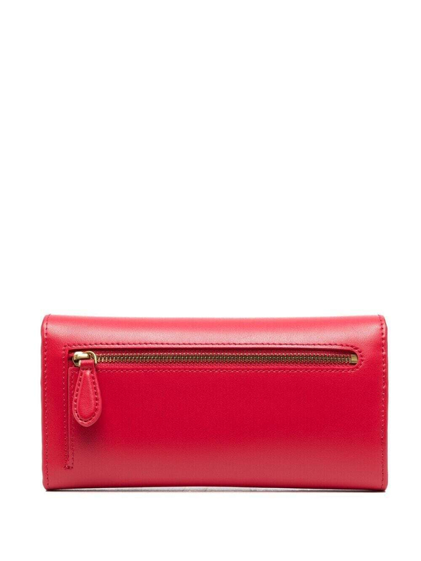 LOVE BIRDS WALLET - red