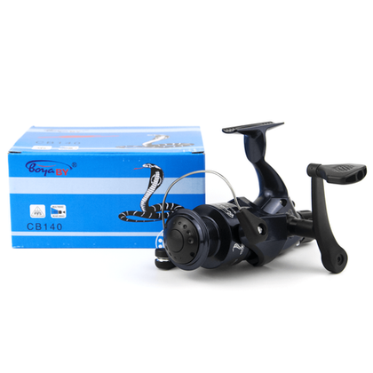 Катушка безынерционная Cobra CB140 (4000, 1BB, графит. шпуля)