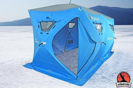 Палатка HIGASHI Double Comfort Pro